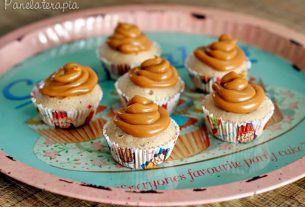 Churros Cupcake – Panelaterapia