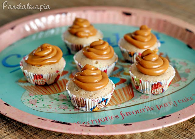 Churros Cupcake – Panelaterapia