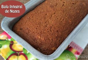 Whole Nut Cake – Panelaterapia