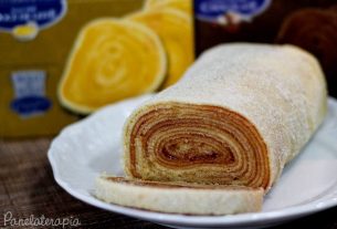 My recipe for a roll cake!  – Panelaterapia