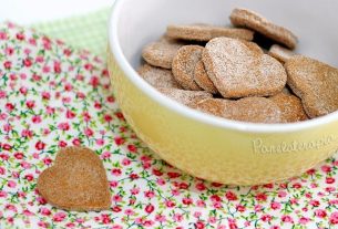 Cinnamon Cookie – Panelaterapia