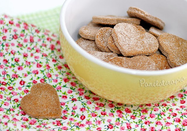 Cinnamon Cookie – Panelaterapia