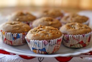 Cashew Nut Cupcake – Panelaterapia