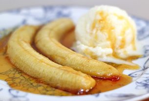 Caramelized Banana – Panelaterapia