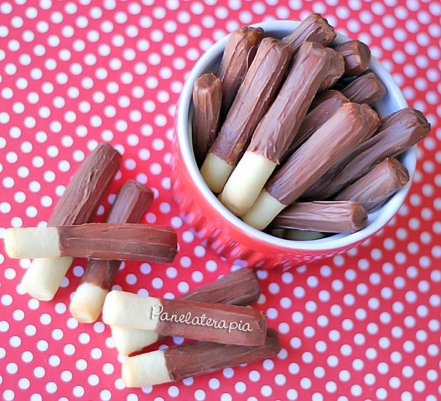 Chocolate Sticks – Panelaterapia