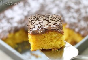 Carrot Cake with Brigadeiro – Panelaterapia