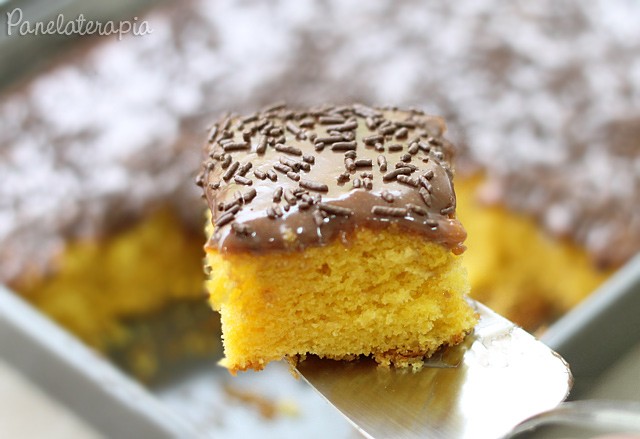 Carrot Cake with Brigadeiro – Panelaterapia