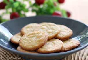 Orange Cookies with White Chocolate – Panelaterapia