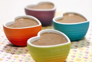 Chocolate Cream – Panelaterapia