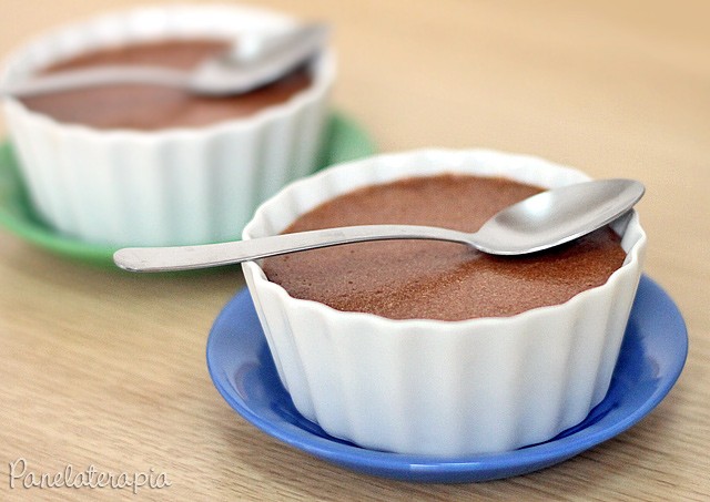 Easy Chocolate Mousse – Panelaterapia