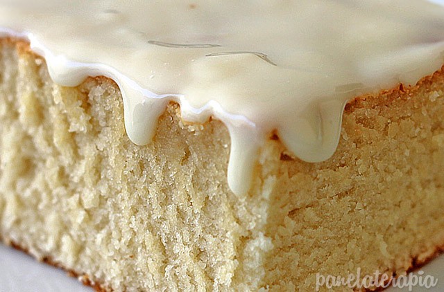 Simple Lemon Cake – Panelaterapia