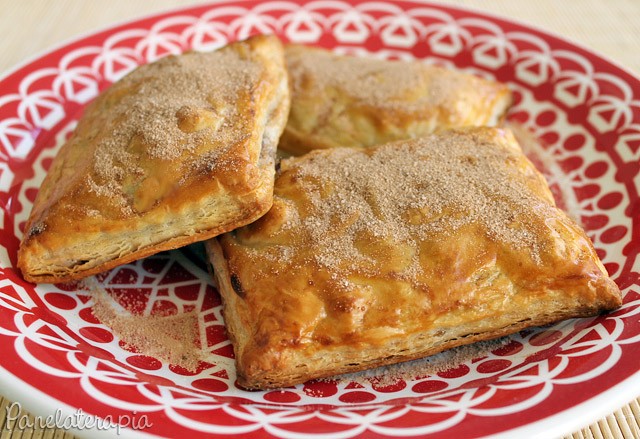 Apple Strudel (Easy Version) – Panelaterapia