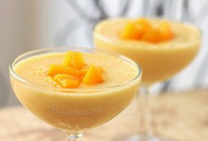 Peach Mousse – Panelaterapia