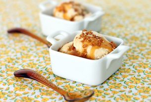 Crispy Cream Ice Cream – Panelaterapia