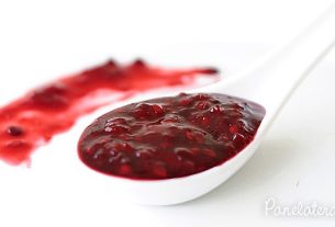 Red Fruit Syrup or Sauce – Panelaterapia