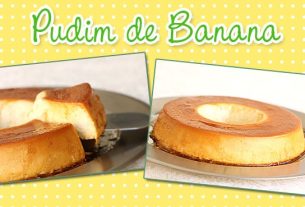 Banana Pudding – Panelaterapia