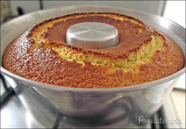 Citrus Cake – Panelaterapia