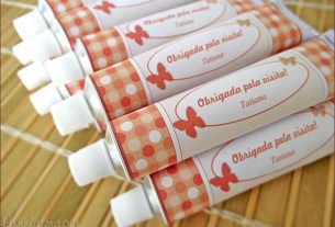 Tube of Brigadeiro Step by Step – Panelaterapia