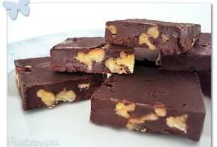 Chocolate Fudge, Dulce de Leche and Pecan – Panelaterapia