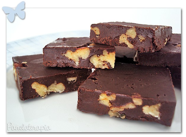 Chocolate Fudge, Dulce de Leche and Pecan – Panelaterapia