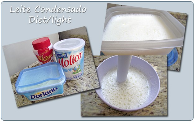 Diet/Light Condensed Milk – Panelaterapia