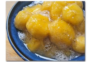 Banana Jam in Vanilla Syrup – Panelaterapia