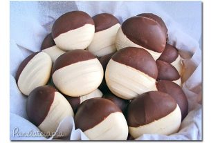 Condensed Milk Cookie with Chocolate – Panelaterapia