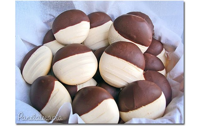 Condensed Milk Cookie with Chocolate – Panelaterapia