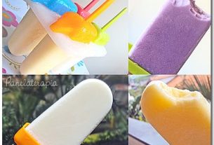 Homemade Popsicle – Panelaterapia