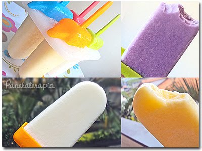 Homemade Popsicle – Panelaterapia