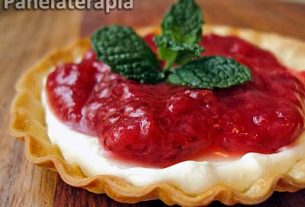 And the jelly turned into a pie... – Panelaterapia