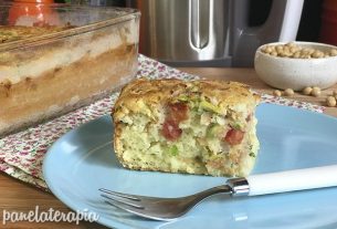 Lactose-Free Savory Pie – Panelaterapia