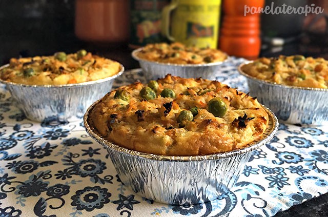 Tuna Pie – Panelaterapia