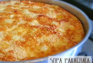 Paraguayan Soup – Panelaterapia