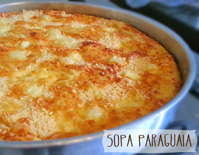 Paraguayan Soup – Panelaterapia