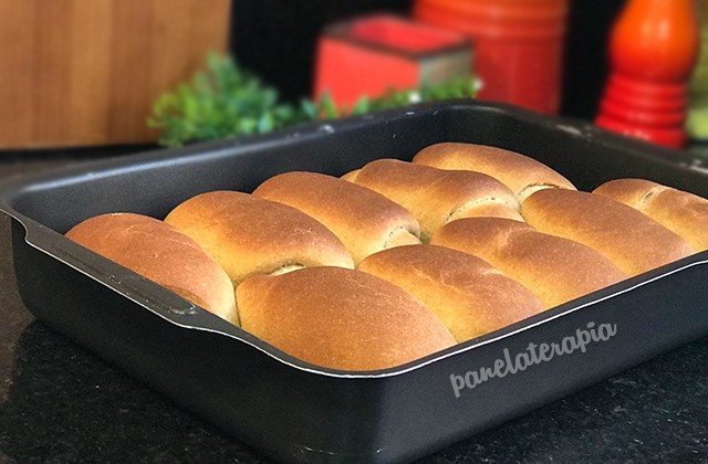 Fluffy Wholemeal Bread – Panelaterapia