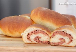 Sausage Bread – Panelaterapia