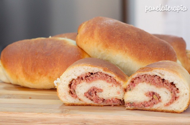 Sausage Bread – Panelaterapia