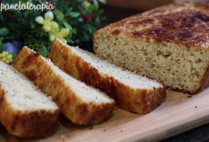 Zucchini Bread without Kneading – Panelaterapia