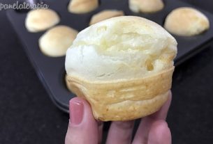 Blender Cheese Bread – Panelaterapia