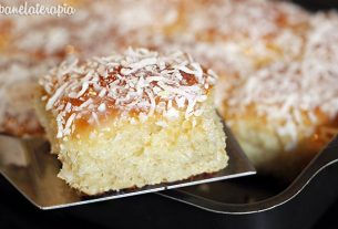 Condensed Milk Bread with Coconut – Panelaterapia