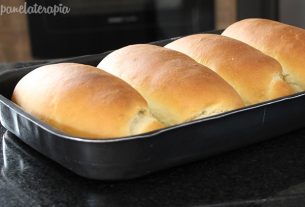 Homemade Bread on Video – Panelaterapia