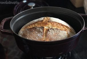 Bread Baked in a Pan – Panelaterapia