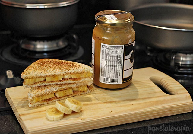 Banana and Dulce de Leche Toast – Panelaterapia