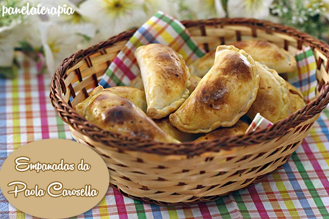 Empanadas by Paola Carosella – Panelaterapia