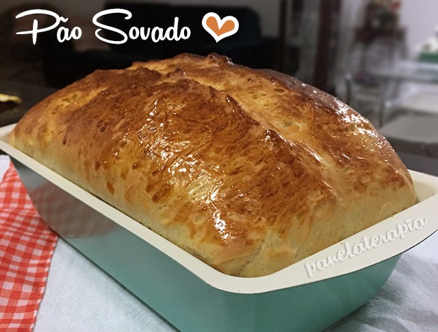 Kneaded Bread – Panelaterapia