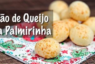 Pão de Queijo and My Encounter with Palmirinha – Panelaterapia