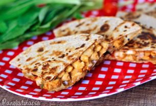 Chicken Quesadilla – Panelaterapia