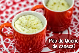 Mug Cheese Bread – Panelaterapia