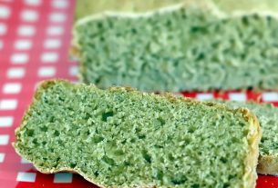 Spinach and Herb Bread – Panelaterapia